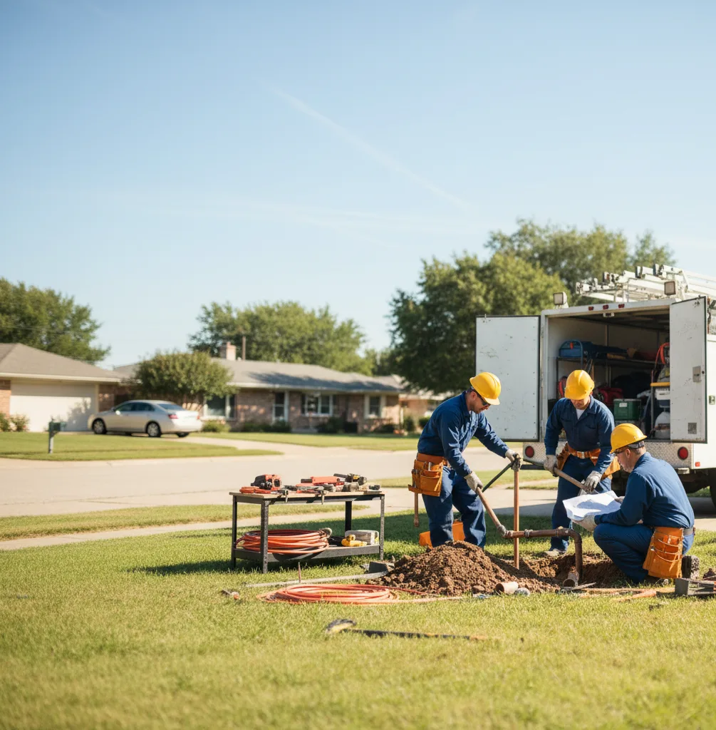 Drain Cleaning in Williston, SC